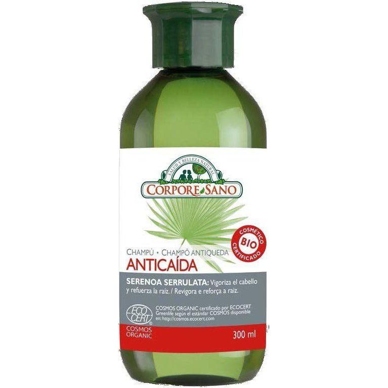 Champú Anticaída 300 ml | Corpore Sano - Dietetica Ferrer