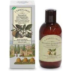 Champu Anticaspa al Propoleo 200 ml | L’Erbolario - Dietetica Ferrer