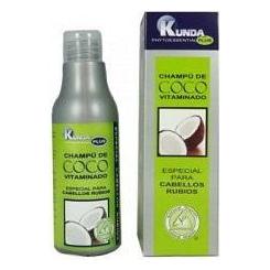 Champu de Coco | Kunda - Dietetica Ferrer