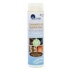 Champu de Queratina Post Alisado | Natural System Woman - Dietetica Ferrer