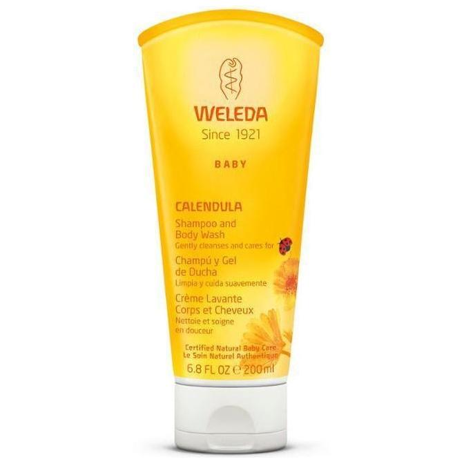 Champu Gel de Ducha de Calendula 200 ml | Weleda - Dietetica Ferrer