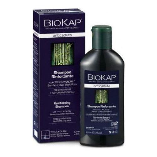 Champu Reforzante Anticaida 200 ml | Biokap - Dietetica Ferrer