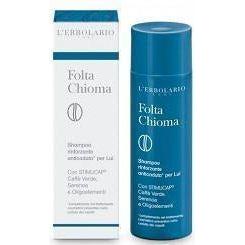 Champu Reforzante Anticaida para El 200 ml | L’Erbolario - Dietetica Ferrer
