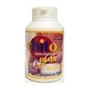 Chito Slim Light Plus Adelgazante 90 capsulas | Fleurymer - Dietetica Ferrer