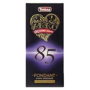 Chocolate 85% Cacao Zero 100 gr | Torras - Dietetica Ferrer