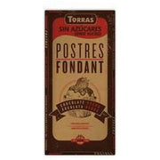 Chocolate Para Fundir Sin Azucar 200 gr | Torras - Dietetica Ferrer