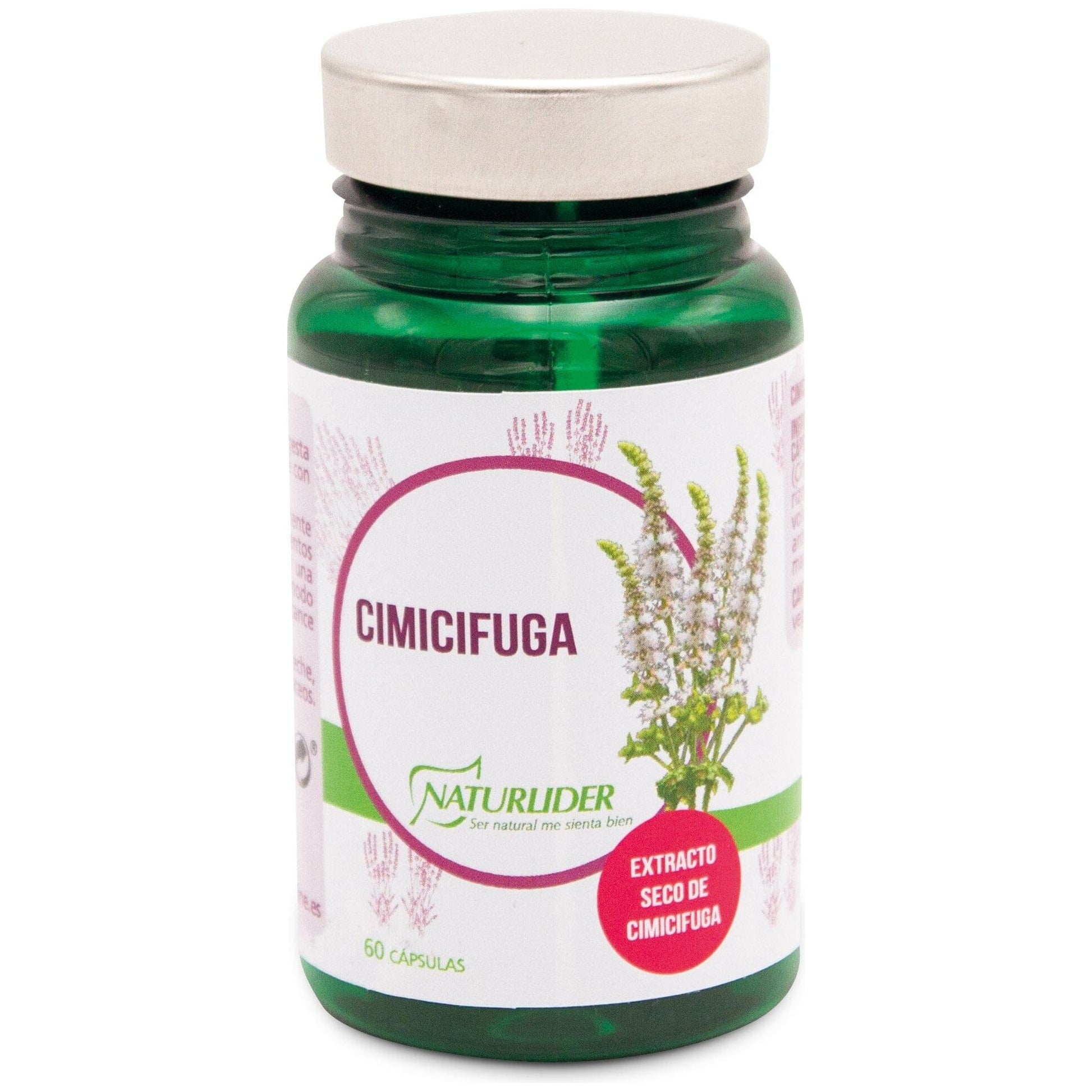 Cimicífuga 60 cápsulas | Naturlider - Dietetica Ferrer