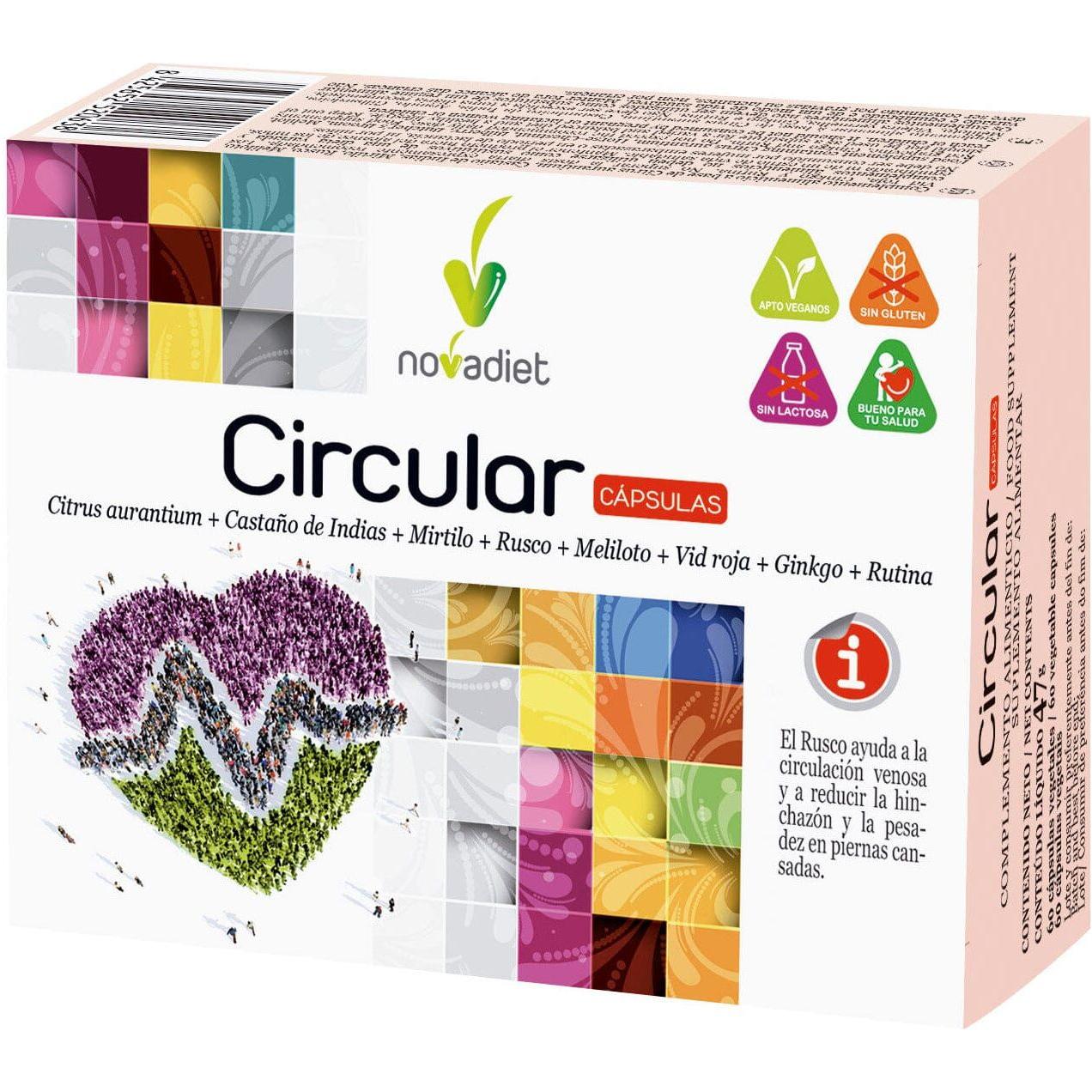 Circular | Novadiet - Dietetica Ferrer