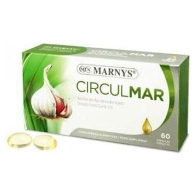 Circulmar Capsulas | Marnys - Dietetica Ferrer