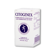 Citogenex 30 cápsulas | Bromatech - Dietetica Ferrer