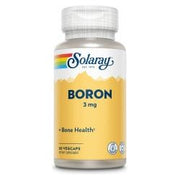 Citrate Boron 500 mg 60 Capsulas | Solaray - Dietetica Ferrer