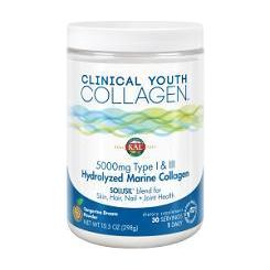 Clinical Youth Collagen Type I & III 298 gr | KAL - Dietetica Ferrer