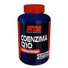 Coenzima Q10 60 Capsulas | Mega Plus - Dietetica Ferrer