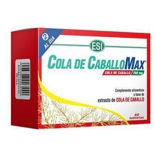 Cola de Caballomax 60 Tabletas | Esi - Dietetica Ferrer