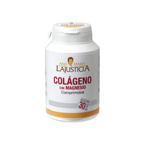 Colageno con Magnesio Comprimidos | Ana Maria Lajusticia - Dietetica Ferrer