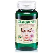 Colageno Plus Herbasol 775 mg 60 Capsulas | Robis - Dietetica Ferrer
