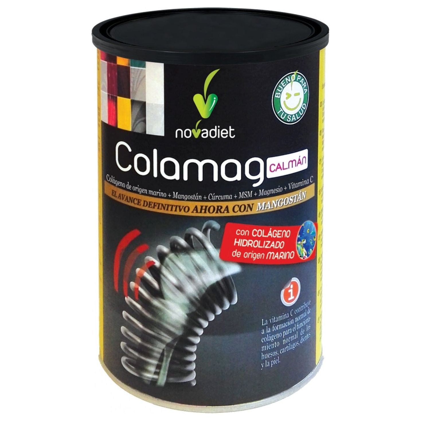 Colamag Calmán 300 gr | Novadiet - Dietetica Ferrer