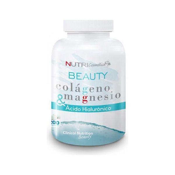 Collagen Beauty 200 Comprimidos | Clinical Nutrition - Dietetica Ferrer