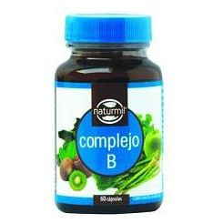 Complejo B 60 Perlas | Naturmil - Dietetica Ferrer