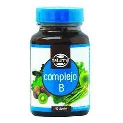 Complejo B 60 Perlas | Naturmil - Dietetica Ferrer