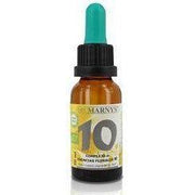 Complejo Floral Bio Formula 10 Costumbres - Habitos 20 ml | Marnys - Dietetica Ferrer
