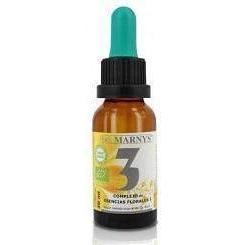 Complejo Floral Bio Formula 3 Intensidad 20 ml | Marnys - Dietetica Ferrer
