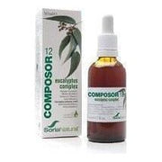 Composor 12 Eucalyptus Complex 50 ml | Soria Natural - Dietetica Ferrer