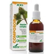 Composor 19 Depulan Siglo XXI 50 ml | Soria Natural - Dietetica Ferrer