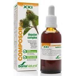 Composor 19 Depulan Siglo XXI 50 ml | Soria Natural - Dietetica Ferrer