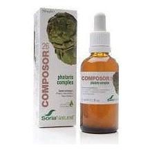 Composor 26 Colesten Complex 50 ml | Soria Natural - Dietetica Ferrer