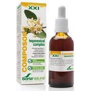 Composor 3 Hepavesical 50 ml | Soria Natural - Dietetica Ferrer
