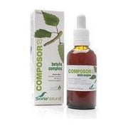 Composor 7 Diurin Complex 50 ml | Soria Natural - Dietetica Ferrer