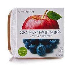 Compota De Manzana y Arandano Bio 2 Unidades | Clearspring - Dietetica Ferrer