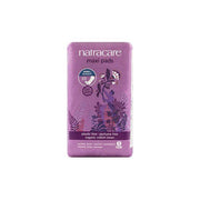 Compresa de noche Maxi Pads 10 unidades | Natracare - Dietetica Ferrer