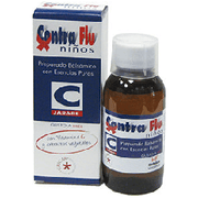 Contra Flu Jarabe Baby 150 ml | Gricar - Dietetica Ferrer