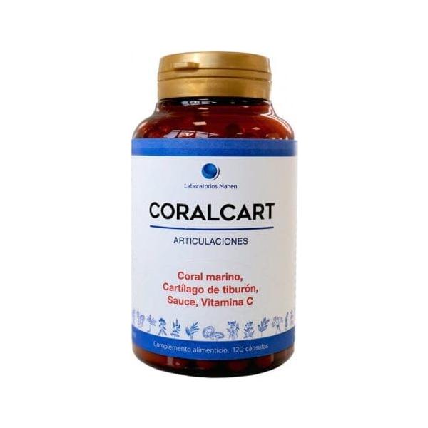 Coralcart Cápsulas | Mahen - Dietetica Ferrer