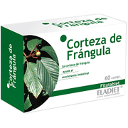 Corteza de Frangula Fitotablet 60 Comprimidos | Eladiet - Dietetica Ferrer