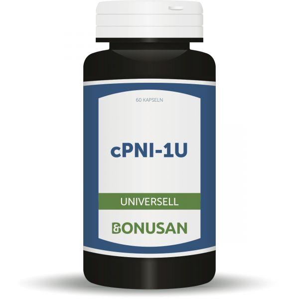 CPNI 1U 60 Cápsulas | Bonusan - Dietetica Ferrer