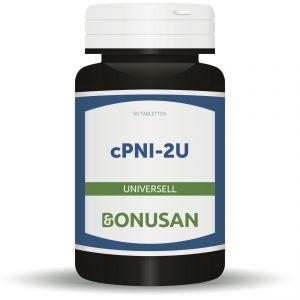 CPNI 2U 60 Tabletas | Bonusan - Dietetica Ferrer