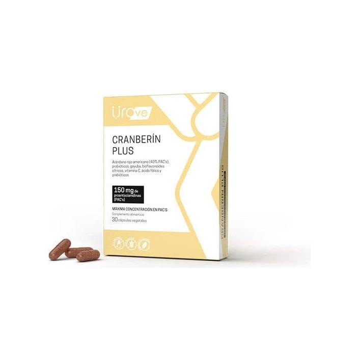 Cranberin Plus 30 Capsulas | Herbora - Dietetica Ferrer