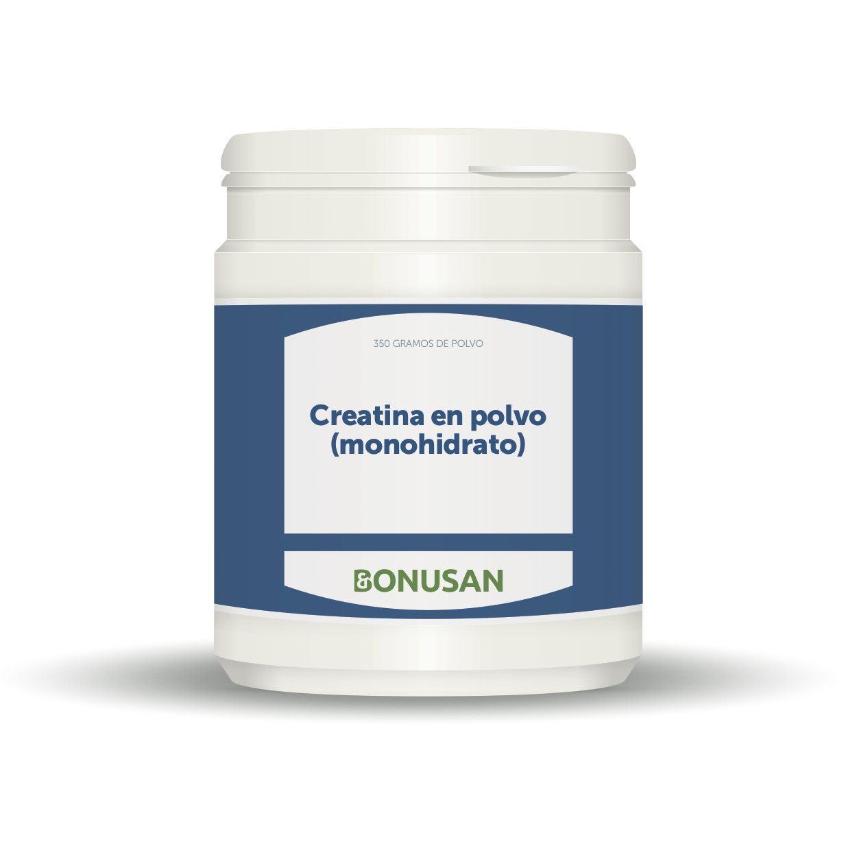 Creatina en Polvo Monohidrato 350 gr | Bonusan - Dietetica Ferrer