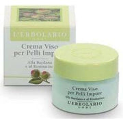 Crema Cara Pieles Impuras Bardana y Romero 30 ml | L’Erbolario - Dietetica Ferrer