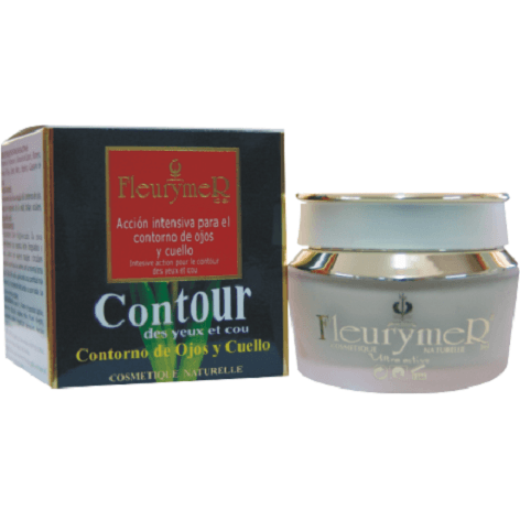 Crema Contorno Ojos Cuello 50 ml | Fleurymer - Dietetica Ferrer