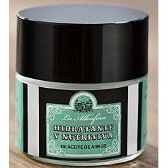 Crema Aceite de Germen de Arroz 50 ml | La Albufera - Dietetica Ferrer