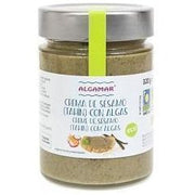 Crema de Sesamo y Algas Bio 320 gr | Algamar - Dietetica Ferrer
