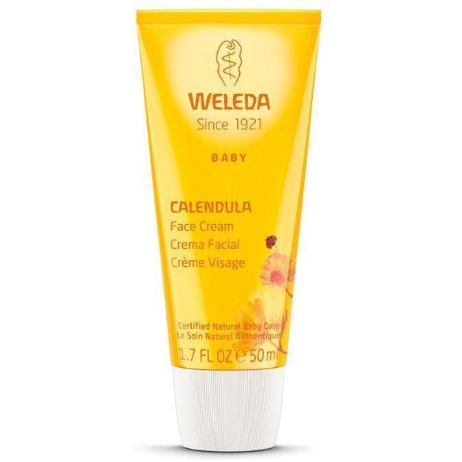 Crema Facial de Calendula 50 ml | Weleda - Dietetica Ferrer