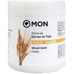 Crema de Masaje Germen de Trigo 1 Kg | Mon Deconatur - Dietetica Ferrer