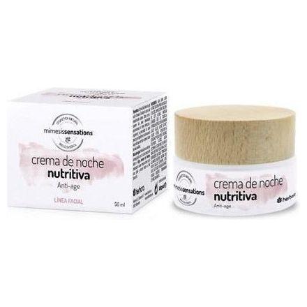 Crema Noche Nutritiva 50 ml | Mimesis Sensations - Dietetica Ferrer