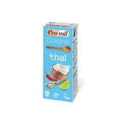 Crema Vegetal Cuisine Thai Coco Bio 200 ml | Ecomil - Dietetica Ferrer
