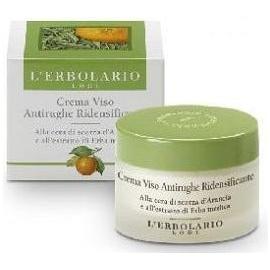 Crema Viso Antiarrugas Intensa 50 ml | L’Erbolario - Dietetica Ferrer
